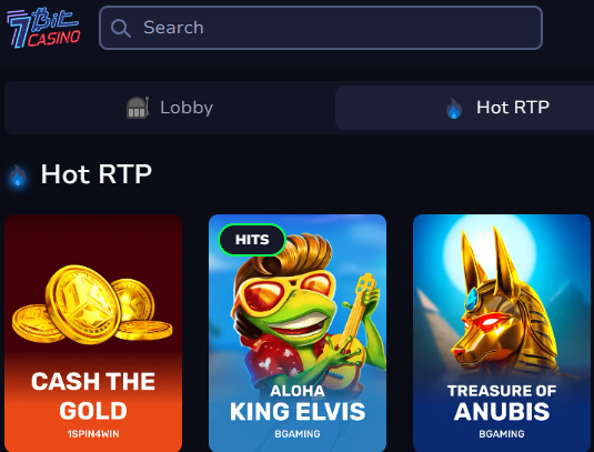 7BitCasino Review